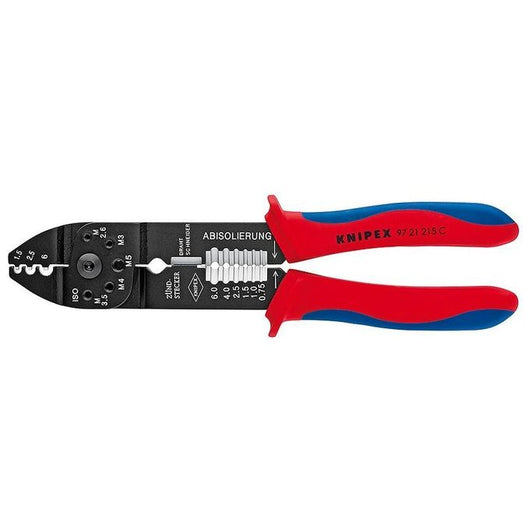 Knipex 97 21 215 C pinza Pinze diagonali