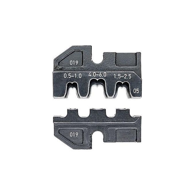 Knipex 97 49 05 pinza crimpatrice Nero