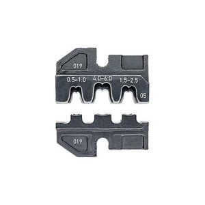 Knipex 97 49 05 pinza crimpatrice Nero