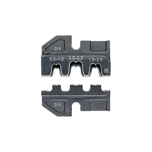 Knipex 97 49 05 pinza crimpatrice Nero