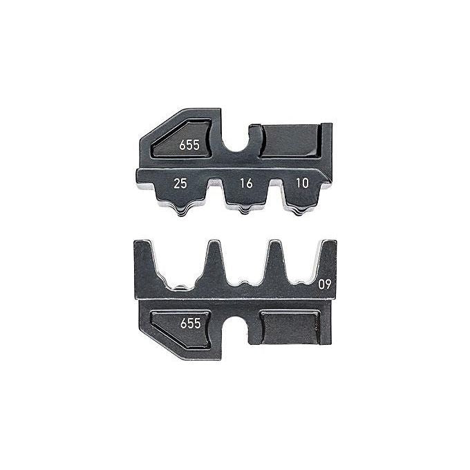 Knipex 97 49 09 pinza crimpatrice Nero