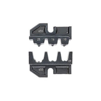 Knipex 97 49 09 pinza crimpatrice Nero