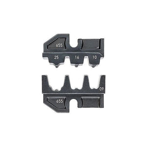 Knipex 97 49 09 pinza crimpatrice Nero