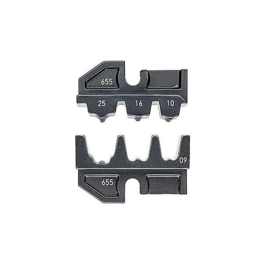 Knipex 97 49 09 pinza crimpatrice Nero