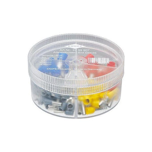 Knipex 97 99 907 guaina per cavo Nero, Blu, Rosso, Argento, Giallo 11 9 cm