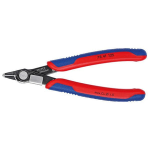 Knipex 78 41 125 pinza Pinze diagonali