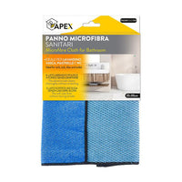 Apex 15097 Panno Sanitari Microfibra 35x30cm