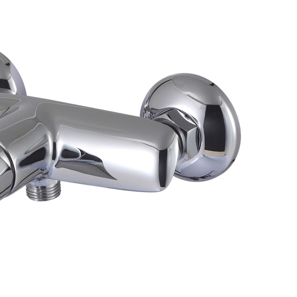 Rubinetto esterno doccia cromato - serie livina