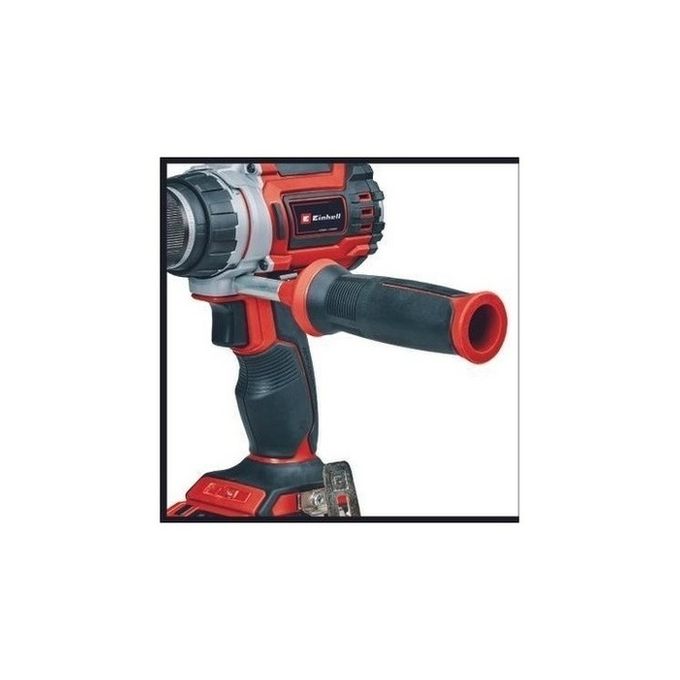 Einhell TP-CD 18/60 Li BL - Solo 2000 Giri/min 1,3 kg Nero, Grigio, Rosso
