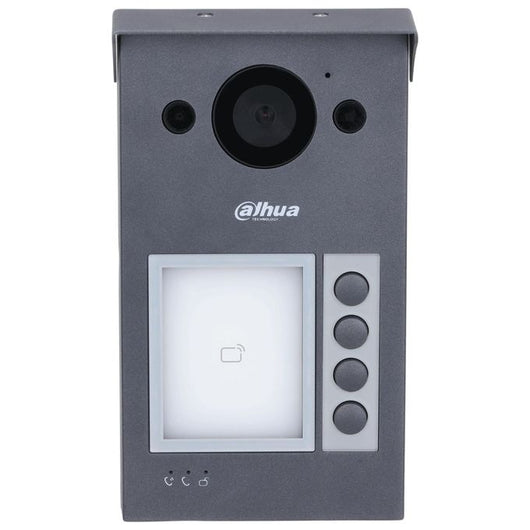 Dahua Technology VTO3311Q-WP sistema per video-citofono 2 MP Grigio