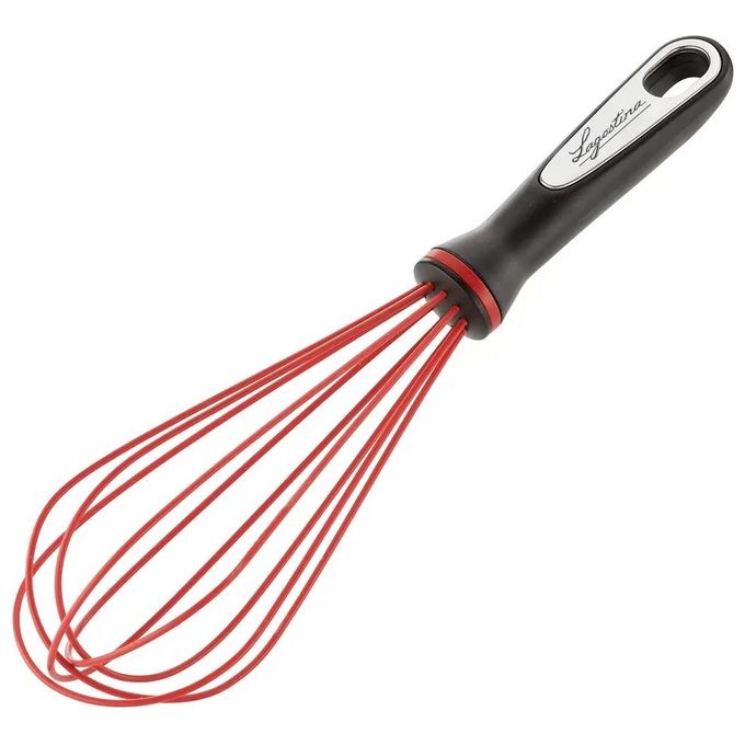 Lagostina Ingenio Smart , Frusta in silicone