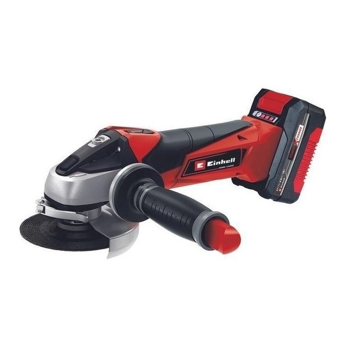 Einhell TE-AG 18/115 Li smerigliatrice angolare 11,5 cm 8500 Giri/min 3,69 kg