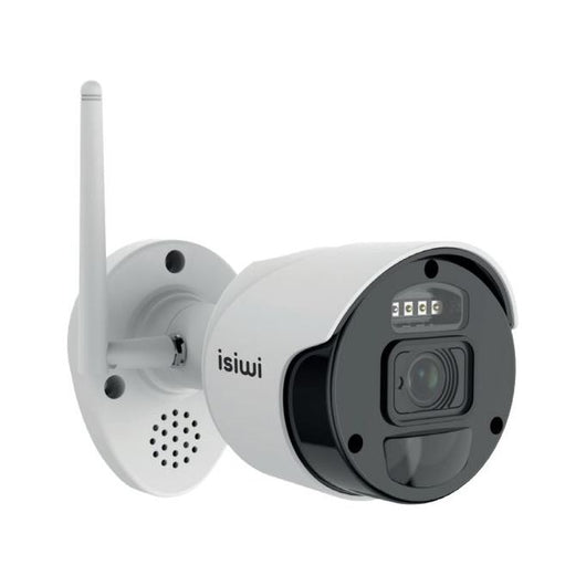 Isiwi ISW-BFA2MP GEN 1 Capocorda Telecamera di sicurezza IP Esterno Parete