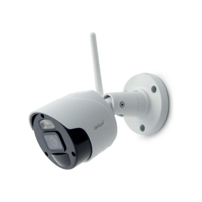 Isiwi ISW-BF2MP GEN 1 Capocorda Telecamera di sicurezza IP Esterno Parete
