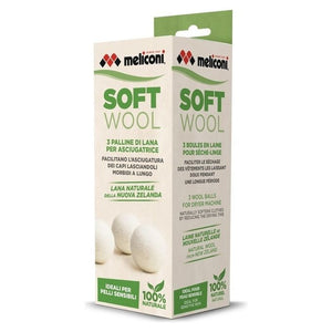 Meliconi 621026 accessorio e componente per asciugatrice Palline per asciugatrice
