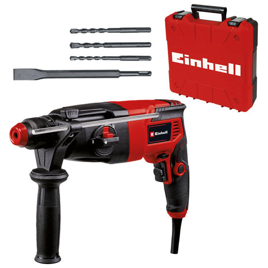 Einhell TC-RH 620 4F Kit 620 W SDS-plus