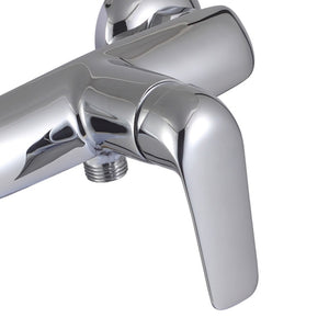 Rubinetto esterno doccia cromato - serie livina