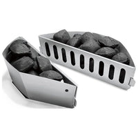 Weber 7403 accessorio per barbecue per l'aperto/grill Cesto separa carbone