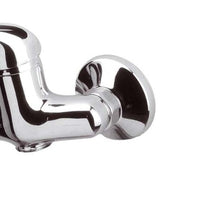 Miscelatore doccia esterno con interasse 10 cm serie 100