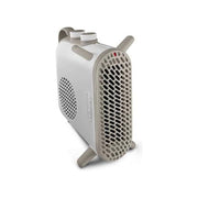 De’Longhi HFS70B20.WH stufetta elettrica Interno Beige, Bianco 2000 W