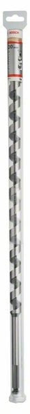 2608585721 - Punta per travi in legno, esagonale 20 x 470 x 600 mm, d 11,1 mm