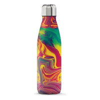 The Steel Bottle Fantasy Series Uso quotidiano 500 ml Acciaio inossidabile Multicolore