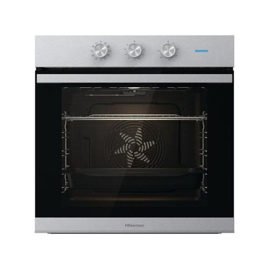 Hisense BI62111AXTC forno 77 L 2500 W A Nero, Grigio