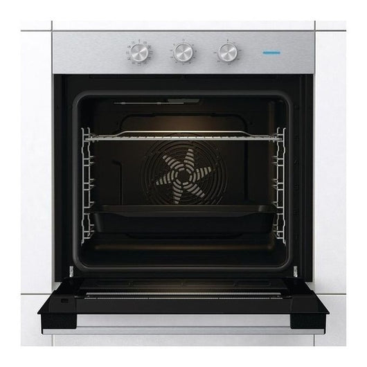 Hisense BI62111AXTC forno 77 L 2500 W A Nero, Grigio