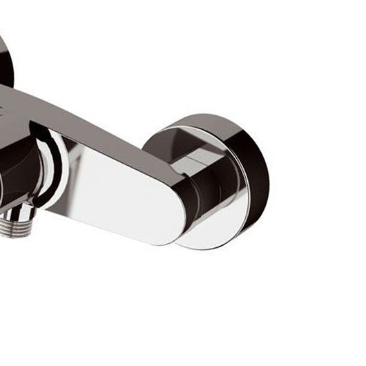 Miscelatore monocomando doccia senza accessori linea moderna