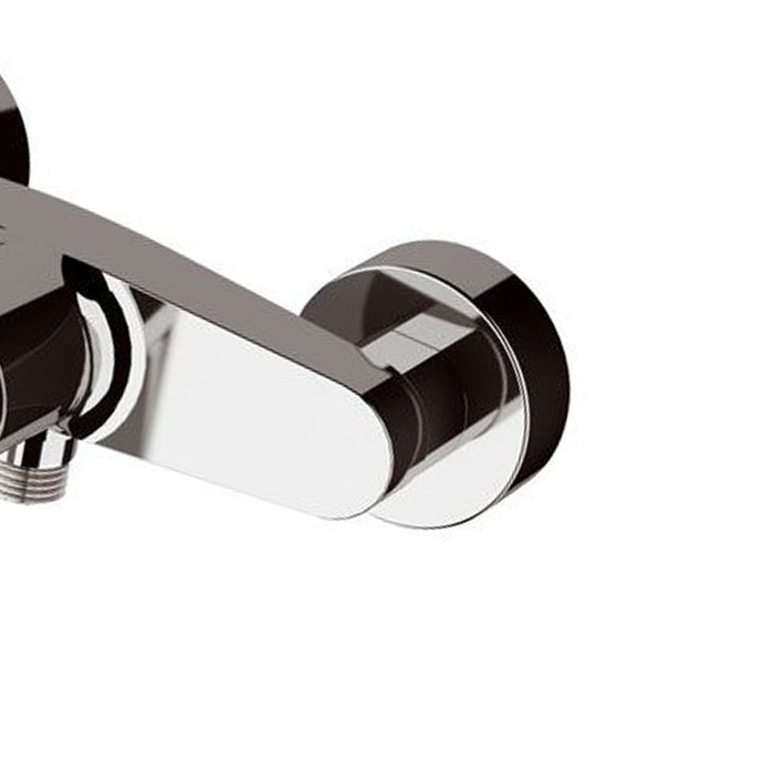 Miscelatore monocomando doccia senza accessori linea moderna