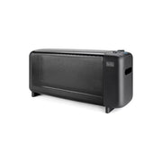 Black & Decker BXMRA1500E stufetta elettrica Nero 1500 W