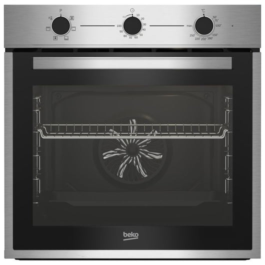 Beko BBIE14100X 72 L 2400 W A Acciaio inox