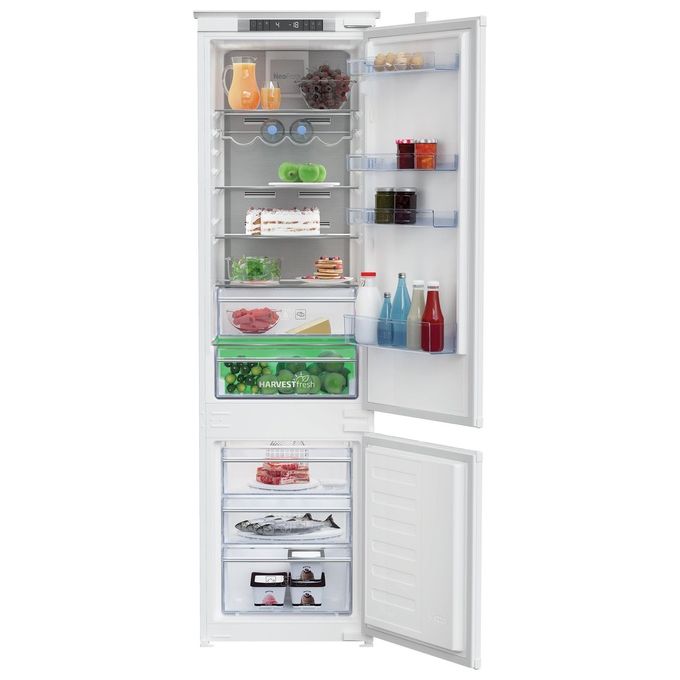 Beko BCNA306E4SN Da incasso 306 L E Bianco