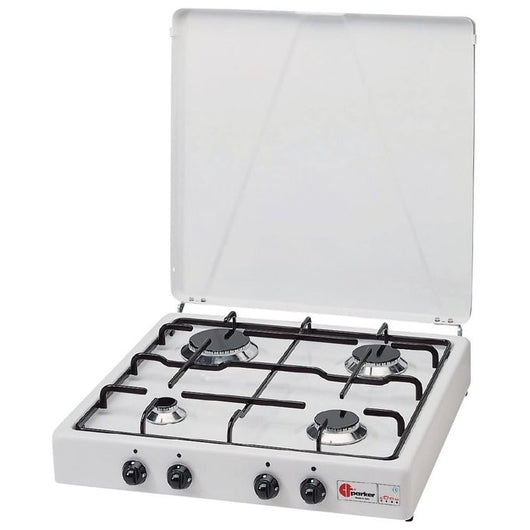Parker 542CGP Fornello a Gas GPL 4 Fuochi
