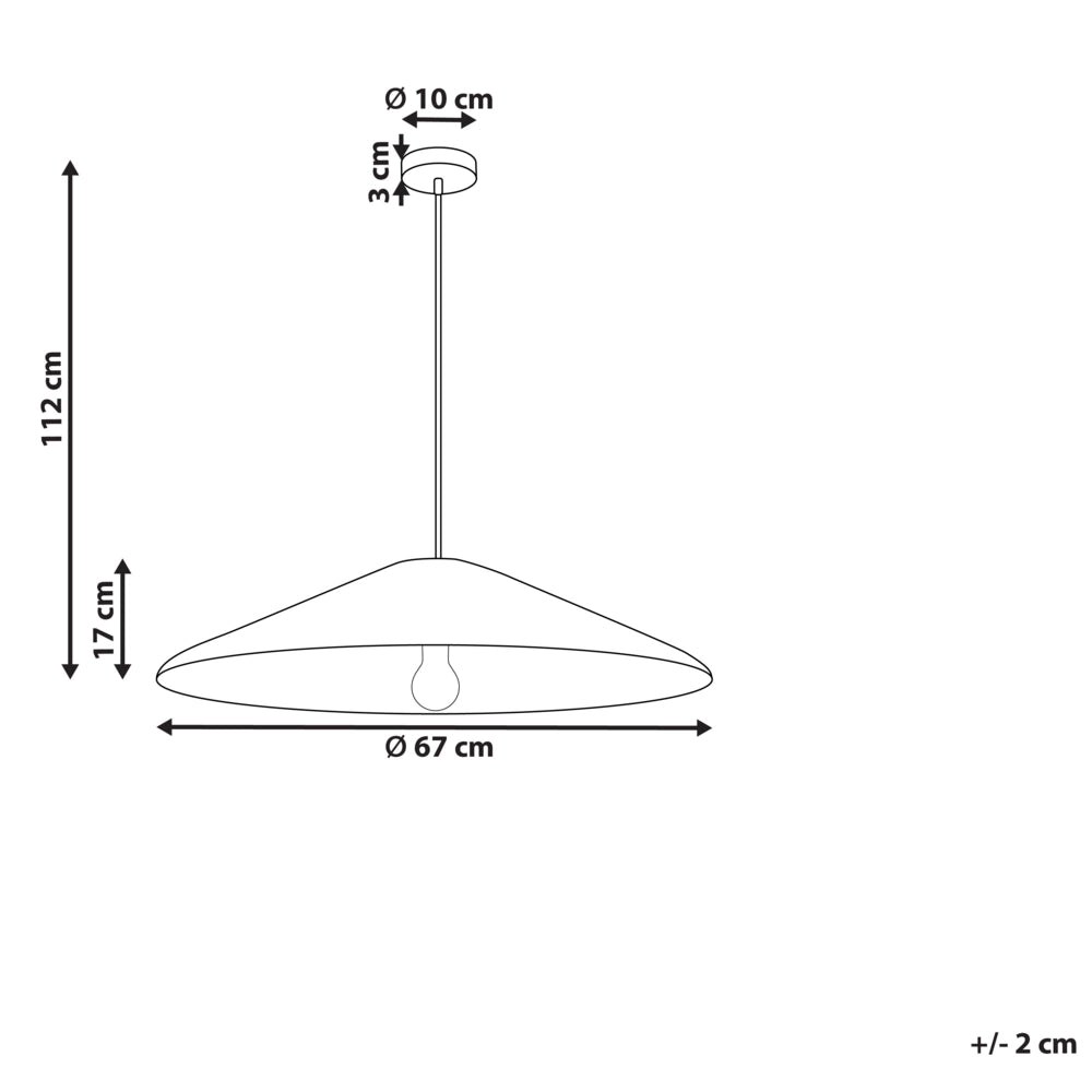 Lampada a sospensione con paralume in fieno naturale, base in ferro nero, lampada a sospensione Boho Lightning, soggiorno, camera da letto, ingresso.