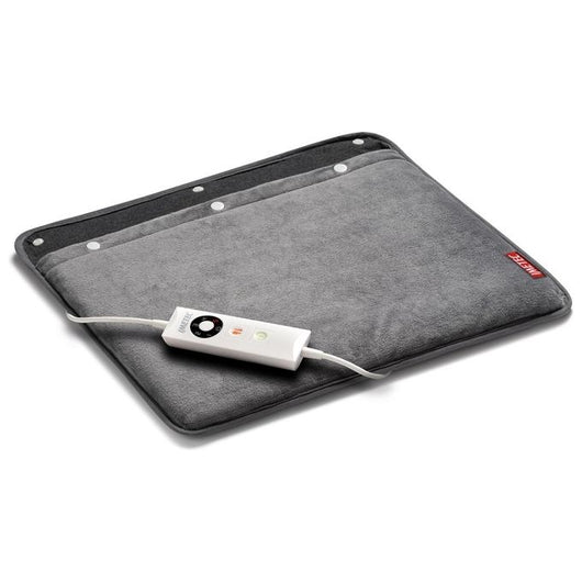 Imetec Scaldapiedi Tecnologia Intellisense, 52x54 cm, 5 temperature, Rapido riscaldamento