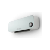 Olimpia Splendid Termoventilatore Sky WiFi 2000W Grigio Controllo Remoto Intelligente e Efficienza Energetica Avanzata