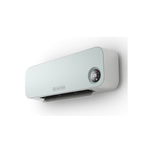 Olimpia Splendid Termoventilatore Sky WiFi 2000W Grigio Controllo Remoto Intelligente e Efficienza Energetica Avanzata