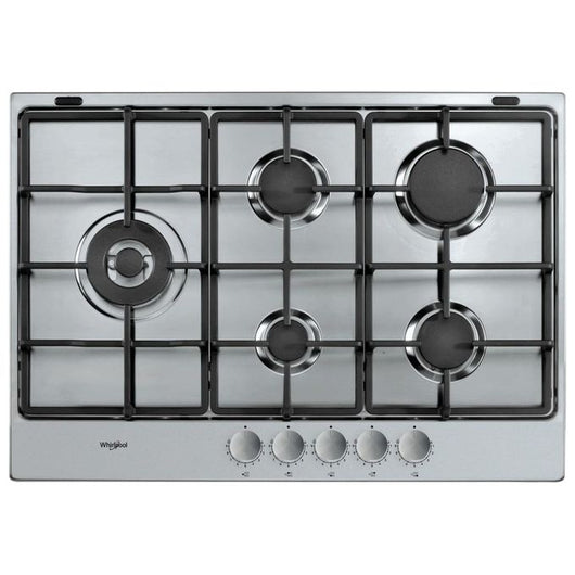 Whirlpool Piano cottura a gas - TGML 761 IX