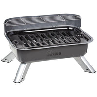 Ardes ARBBQ01 barbecue per l'aperto e bistecchiera Da tavolo Elettrico Nero 2000 W