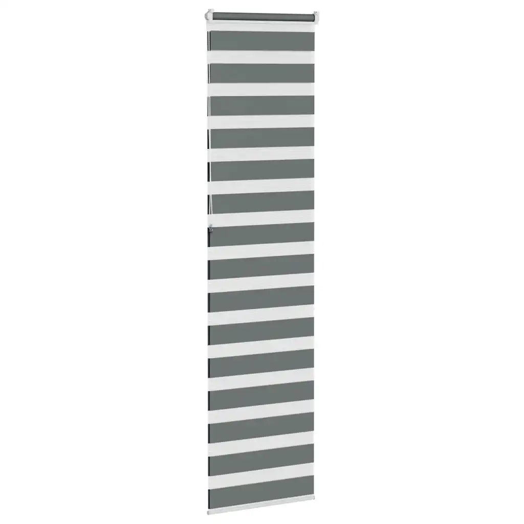 Tenda a Rullo Zebra Larghezza Tessuto 60,9 cm Poliestere 4014176