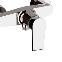 Miscelatore monocomando doccia senza accessori linea moderna