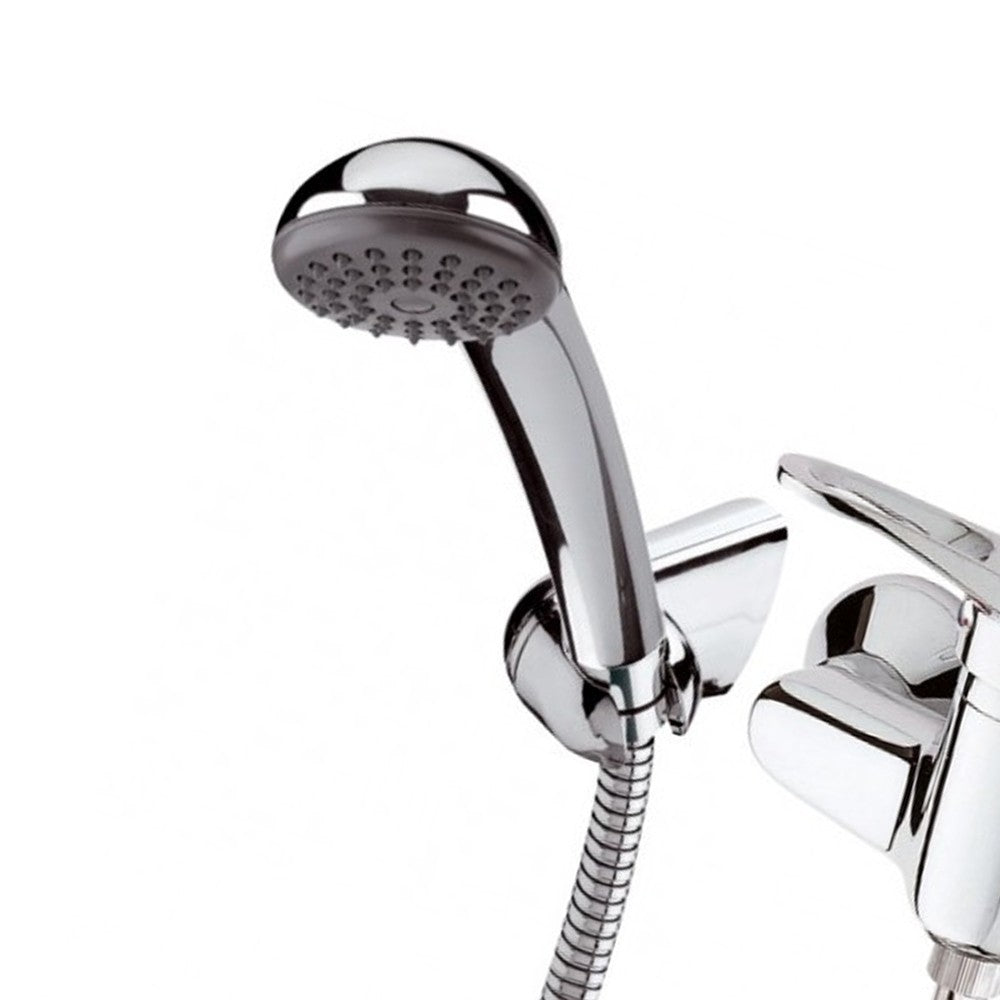 Rubinetto esterno per docciacon doccia duplex - serie remix