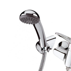 Rubinetto esterno per docciacon doccia duplex - serie remix