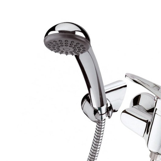 Rubinetto esterno per docciacon doccia duplex - serie remix