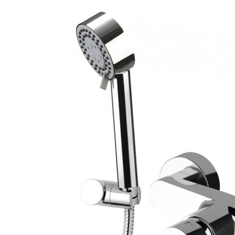 Rubinetto doccia esterno con kit doccia a 4 funzioni - serie winner