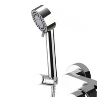 Rubinetto doccia esterno con kit doccia a 4 funzioni - serie winner