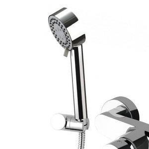 Rubinetto doccia esterno con kit doccia a 4 funzioni - serie winner