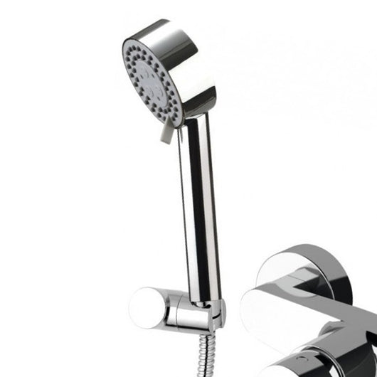 Rubinetto doccia esterno con kit doccia a 4 funzioni - serie winner