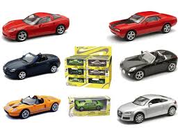 NEW RAY - New Ray Die Cast Car 1:43 Ass.to